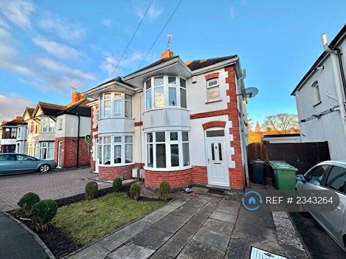 3 Bedroom Semi-Detached House To Rent In Ryde Avenue, Nuneaton, CV10