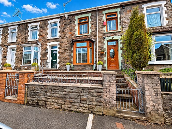 2 Bedroom Terraced House For Sale In Kenry Street, Tonypandy, CF40