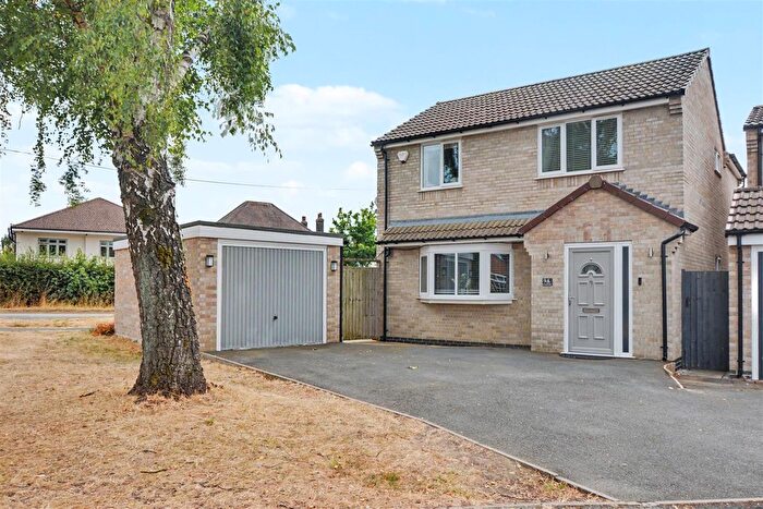 4 Bedroom Detached House For Sale In Lancaster Walk, Spondon, Derby, DE21