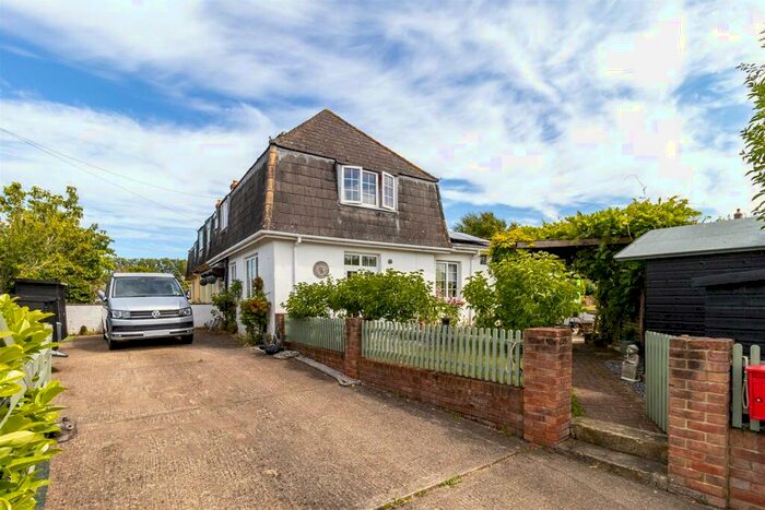 2 Bedroom Semi-Detached House For Sale In Wellow, Isle Of Wight, PO41