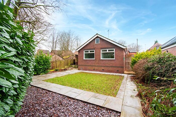2 Bedroom Detached Bungalow For Sale In Meadow Road, Ripley, DE5