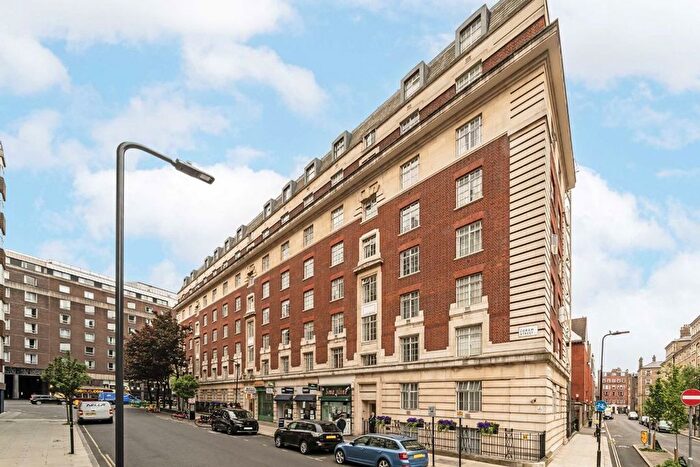 2 Bedroom Flat For Sale In Coram Street, Witley Court, WC1N