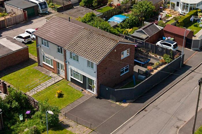 3 Bedroom Semi-Detached House For Sale In Caroline Road, New Inn, Pontypool, NP4