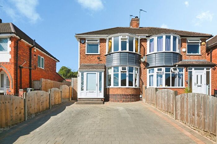 3 Bedroom Semi-Detached House For Sale In Ennersdale Road, Coleshill, Birmingham, Warwickshire, B46