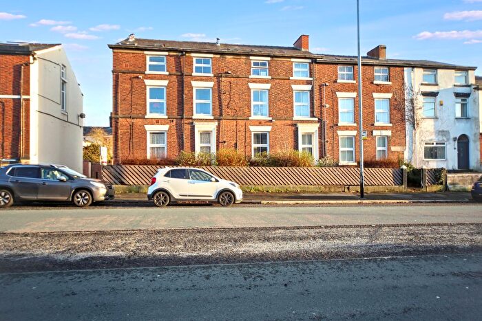 1 Bedroom Flat For Sale In Park Road, Chorley, PR7