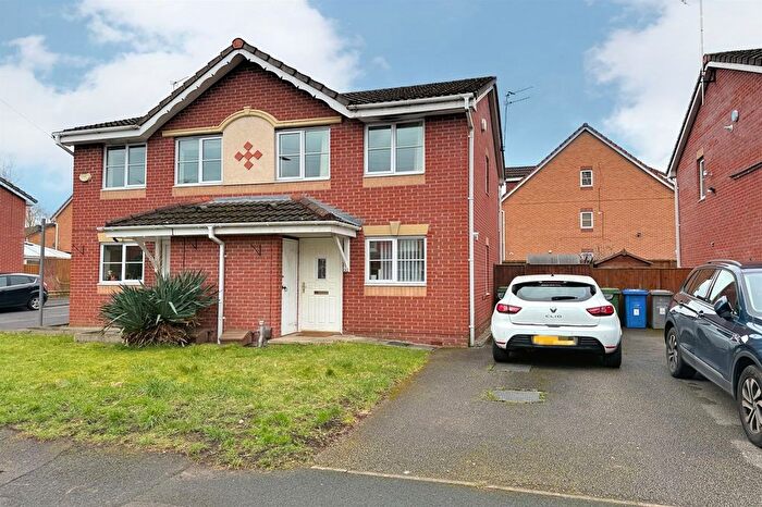 2 Bedroom Semi-Detached House For Sale In Urban Road, Sale, M33