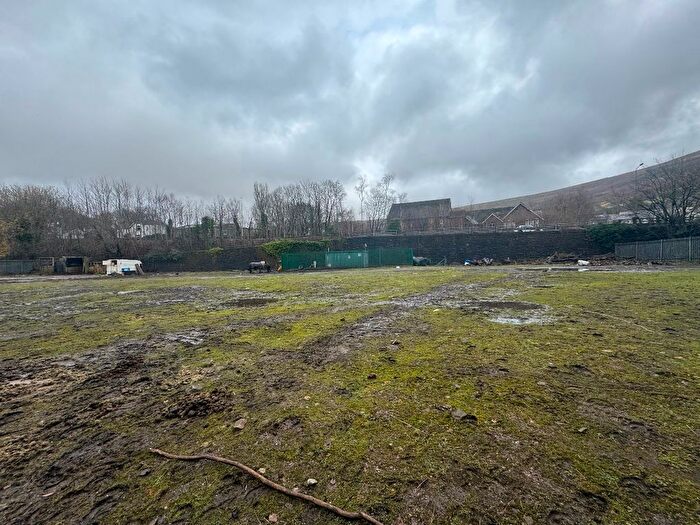 Land For Sale In Former Gasworks, Station Road, Blaina, NP13