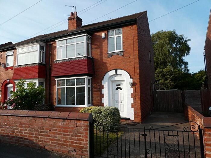 3 Bedroom Semi-Detached House To Rent In Craithie Road, Town Moor, Doncaster, DN2