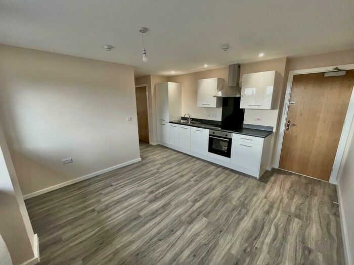 1 Bedroom Apartment To Rent In Northwood House, M5