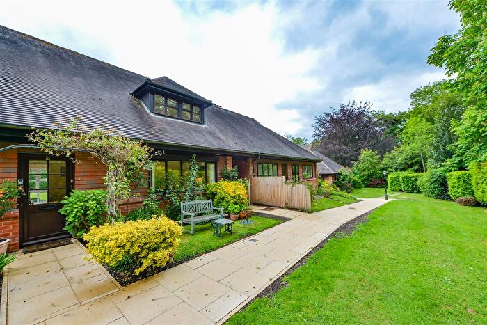 2 Bedroom Terraced House For Sale In Old Parsonage Court, West Malling, ME19