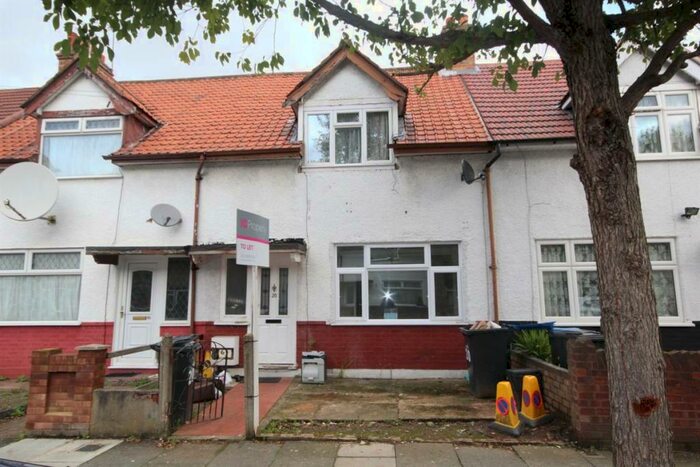 3 Bedroom Terraced House To Rent In St. Alphege Road, Edmonton, London, N9