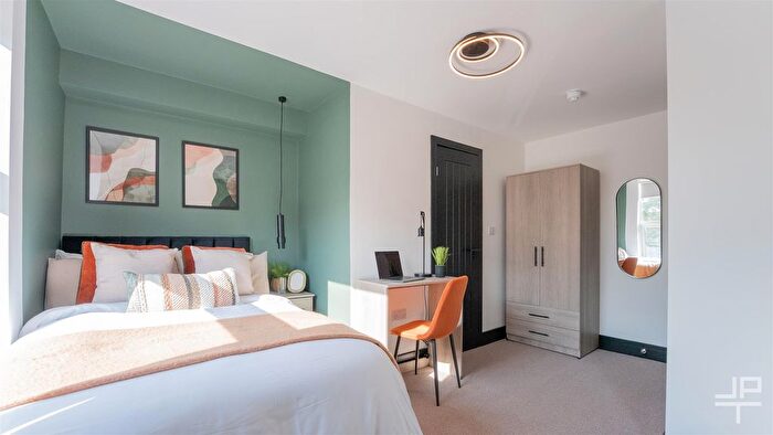 Studio To Rent In Parker Street, Warrington, WA1