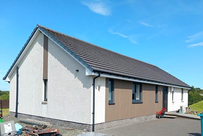 3 Bedroom Detached House For Sale In , Greenhill Road, Hareshaw, Motherwell, ML1