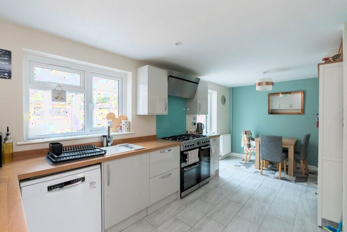 3 Bedroom Semi-Detached House For Sale In Oakfields, Walliswood, Dorking, RH5