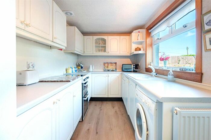 3 Bedroom Semi-Detached House For Sale In Woodlands Road, Lundin Links, Leven, Fife, KY8