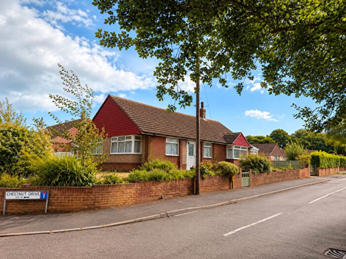 3 Bedroom Detached Bungalow For Sale In Chesnut Drive, Worth, Deal, CT14