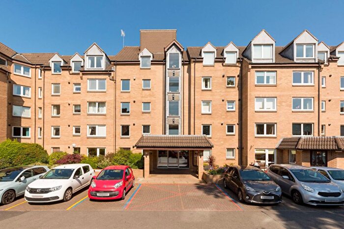1 Bedroom Flat For Sale In Homeross House, Mount Grange, Marchmont, Edinburgh, EH9