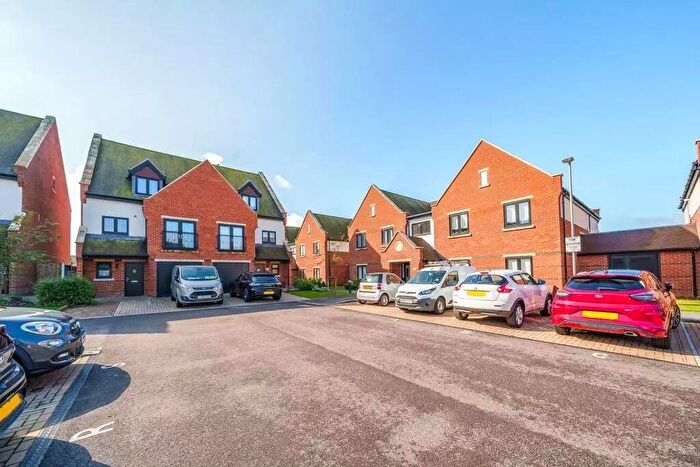 2 Bedroom Apartment For Sale In Albertine Grove, West Wickham, BR4