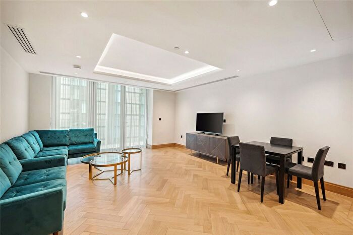2 Bedroom Flat To Rent In Abell House, John Islip Street, Westminster, London, SW1P