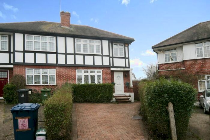 3 Bedroom Semi-Detached House To Rent In Penn Close, Greenford, UB6