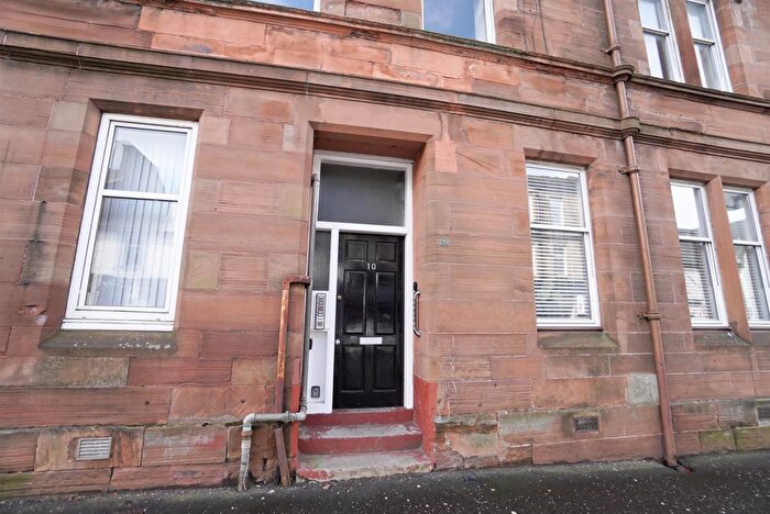 1 Bedroom Flat To Rent In Townhead, G66