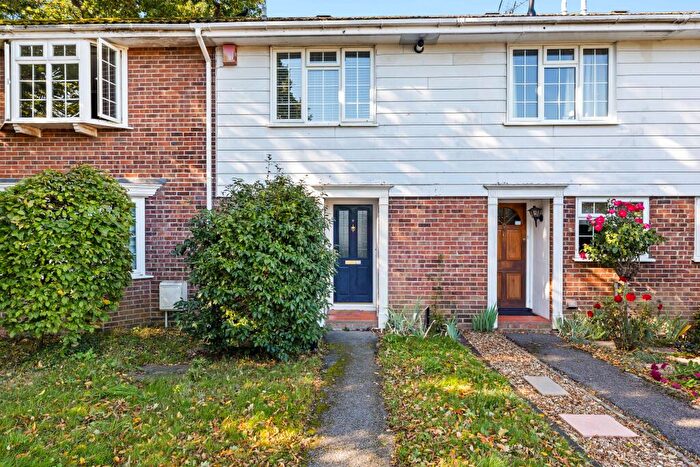 2 Bedroom Terraced House For Sale In Ref: Gk - Hamilton Drive, Guildford, GU2