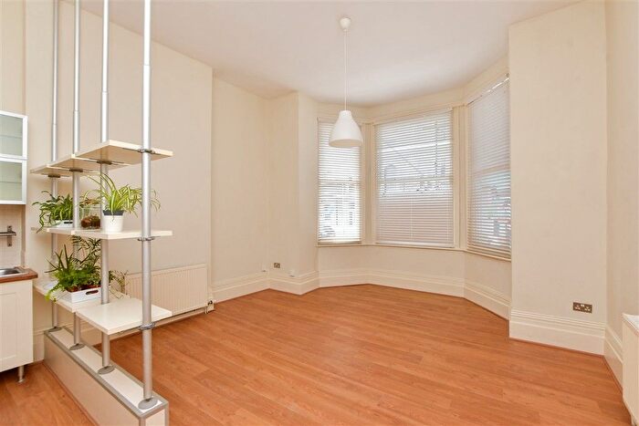 2 Bedroom Flat For Sale In Edgar Road, Cliftonville, Margate, Kent, CT9