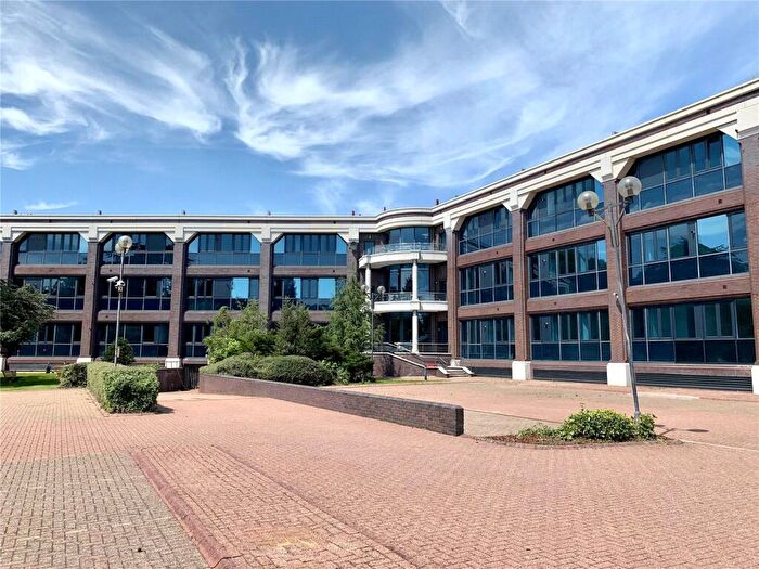 1 Bedroom Apartment To Rent In Opladen Way, Bracknell, Berkshire, RG12