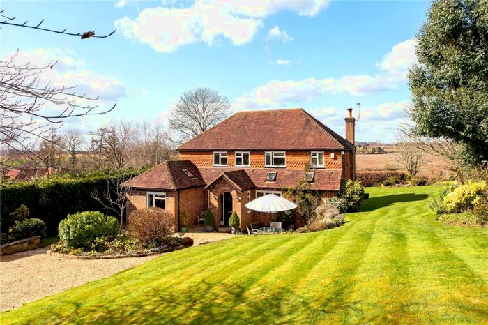 3 Bedroom Detached House For Sale In Haslingbourne Lane, Petworth, West Sussex, GU28