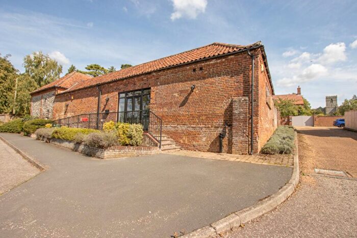 2 Bedroom Barn To Rent In Nethergate Street, Harpley, PE31