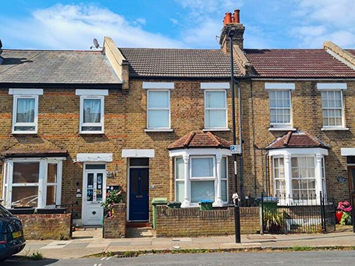 2 Bedroom Terraced House To Rent In Lannoy Road, New Eltham, SE9