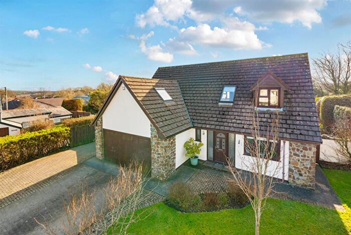 4 Bedroom Detached House For Sale In Parkham, EX39
