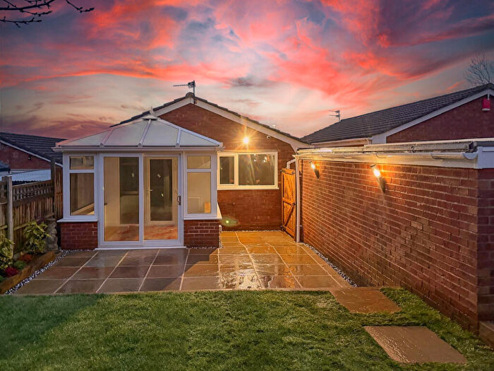 2 Bedroom Detached Bungalow For Sale In Camellia Close, Mickleover, DE3