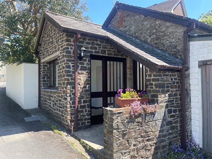 1 Bedroom Property To Rent In Church Street, Braunton, Devon, EX33