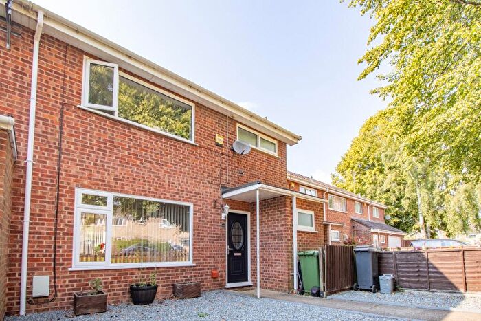 3 Bedroom Semi-Detached House To Rent In Grey Sedge, King's Lynn, PE30