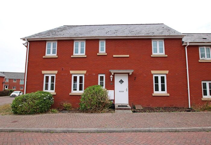 3 Bedroom End Of Terrace House To Rent In Walsingham Place, Exeter, EX2