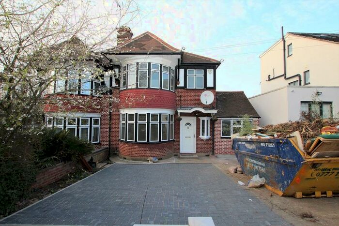 3 Bedroom Semi-Detached House To Rent In Coniston Gardens, South Kenton, HA9