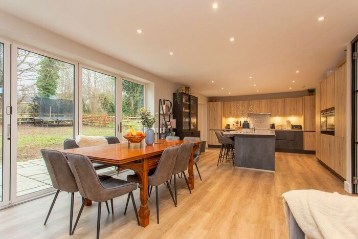 4 Bedroom Barn Conversion For Sale In Church Lane, Petham, CT4
