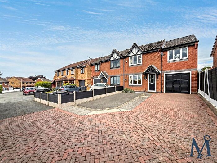 3 Bedroom Semi-Detached House For Sale In Thomas Road, Whitwick, Coalville, LE67