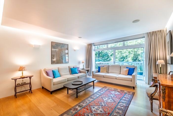 2 Bedroom Flat To Rent In Hans Place, London, SW1X
