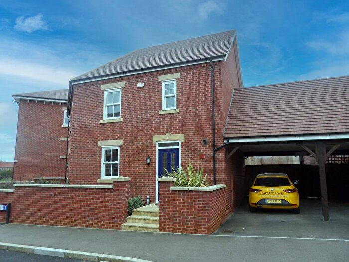 2 Bedroom Semi-Detached House To Rent In Crowsley Road, Kempston, MK42