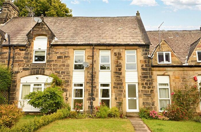 2 Bedroom Town House To Rent In Adel Grange Mews, Leeds, West Yorkshire, LS16