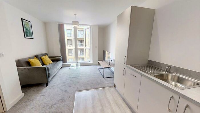 1 Bedroom Flat For Sale In Adelphi Wharf, Adelphi Street, Salford, M3