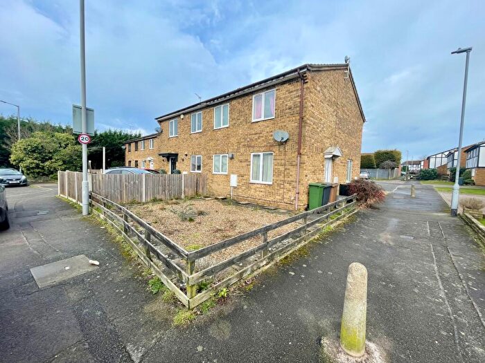 1 Bedroom Cluster House To Rent In Hedley Rise, Luton, LU2