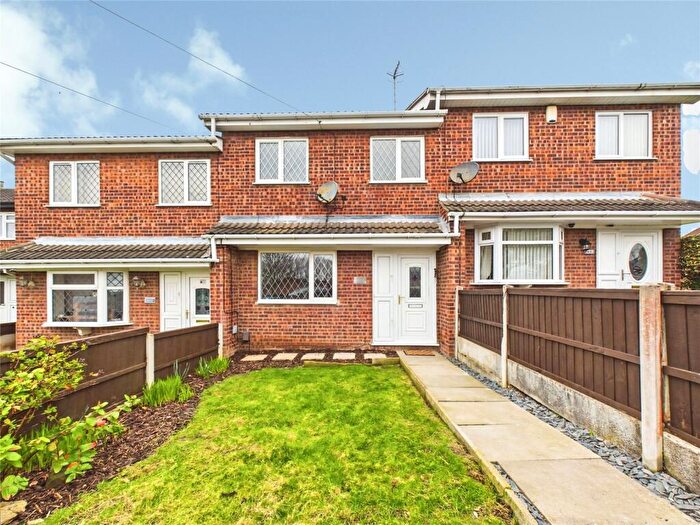 3 Bedroom Terraced House For Sale In Nelson Street, Ilkeston, Derbyshire, DE7