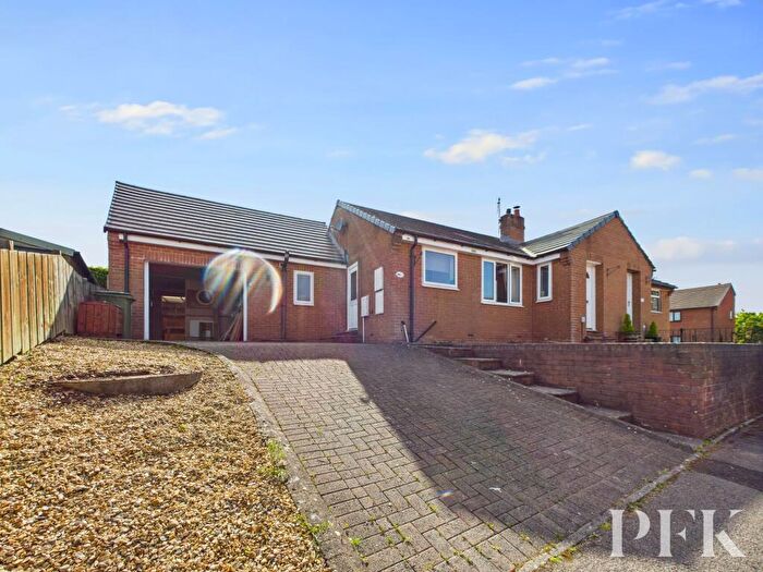 3 Bedroom Semi-Detached Bungalow For Sale In Murton View, Appleby-In-Westmorland, CA16