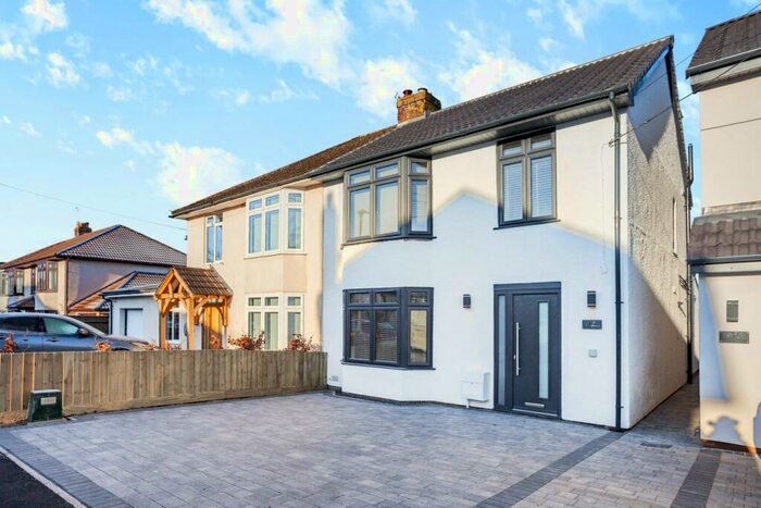 4 Bedroom Semi-Detached House For Sale In St Andrews Road, Backwell, Bristol, BS48