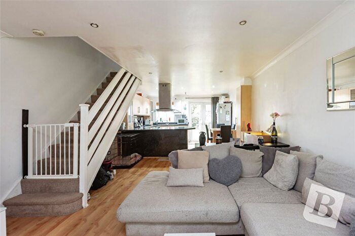2 Bedroom Terraced House For Sale In Fraser Close, Laindon, Basildon, SS15