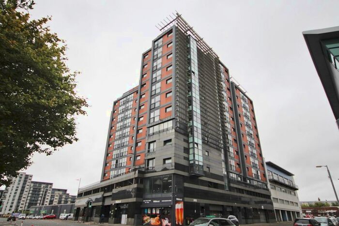 2 Bedroom Flat To Rent In River Heights, Lancefield Quay, Glasgow - Available From Th Jan!!!, G3