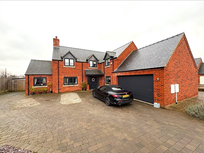 4 Bedroom Detached House For Sale In Roman Way, Louth, LN11